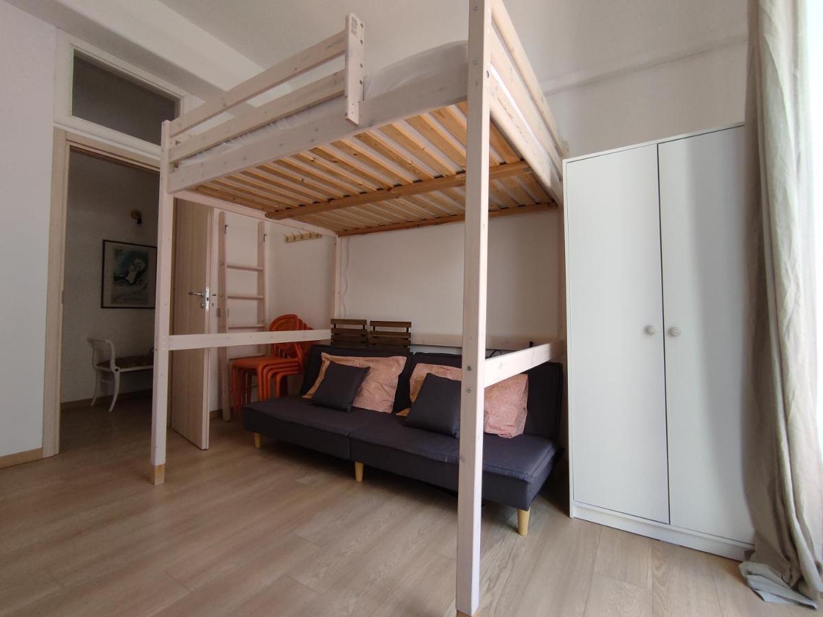 Gypsynomad - Your Crib In The Historical Centre Of Palermo Dış mekan fotoğraf