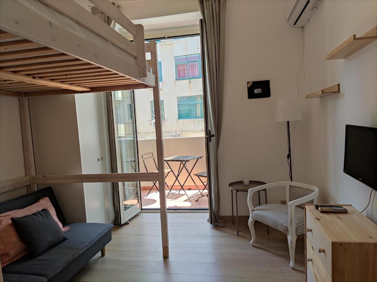 Gypsynomad - Your Crib In The Historical Centre Of Palermo Dış mekan fotoğraf